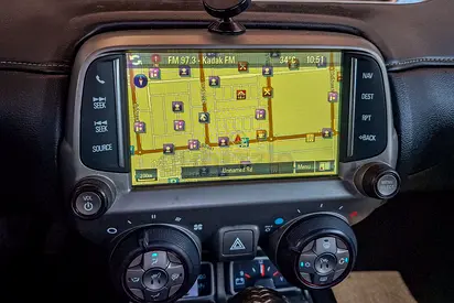 Chevrolet Camaro 2015