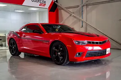 Chevrolet Camaro 2015