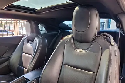 Chevrolet Camaro 2015