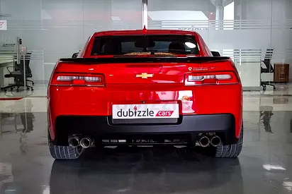 Chevrolet Camaro 2015