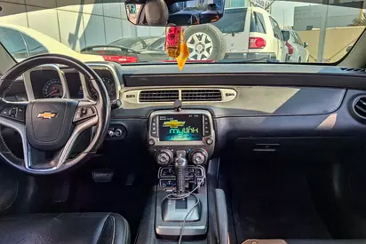 Chevrolet Camaro 2015