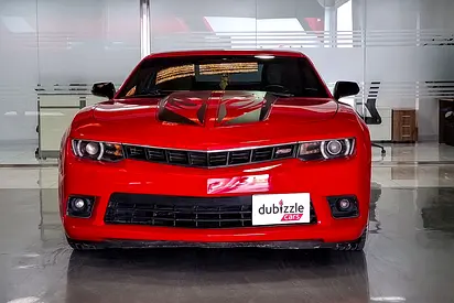 Chevrolet Camaro 2015