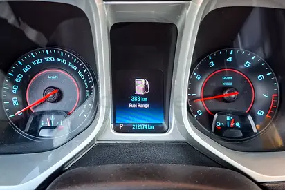 Chevrolet Camaro 2015