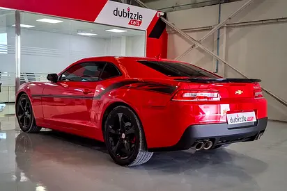Chevrolet Camaro 2015