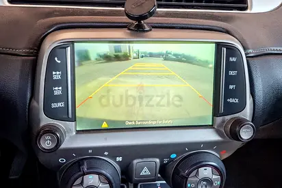 Chevrolet Camaro 2015