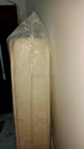 Brand New Double Size (Queen) Mattress for Sale! 150 x 190 cm. Still with cover and barely used