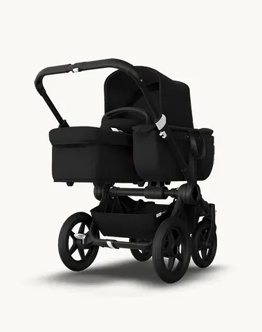 Bugaboo Donkey3 mono complete ME BLACK/BLACK-BLACK