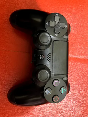 Dualshock 4 controller