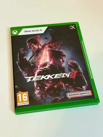 Tekken 8 Xbox Series X