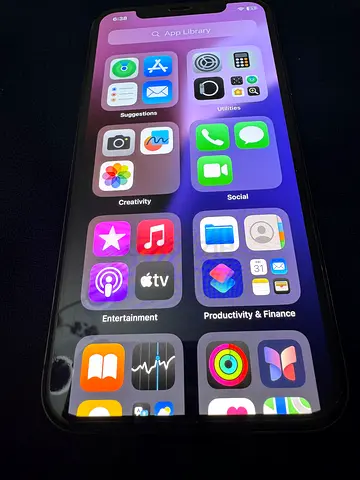 iPhone XS 64gb PTA Read Add