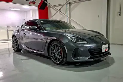 AED 1078/month | 2023 Subaru BRZ Eyesight | GCC Specs | Ref#387903