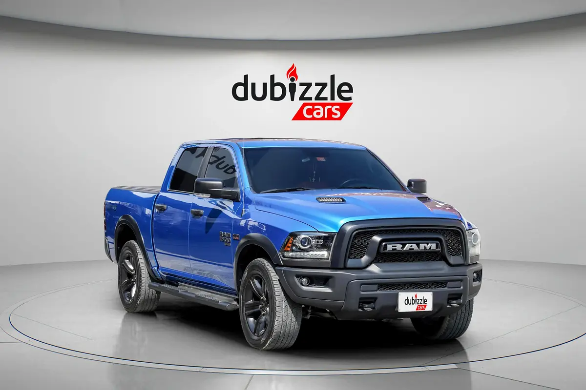 RAM 1500 2022 — photo 1 of 16