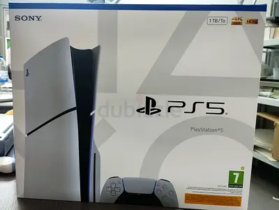 PS5 Slim Disk 1TB