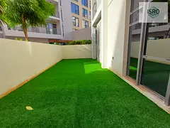 1br with Garden Area in gated community