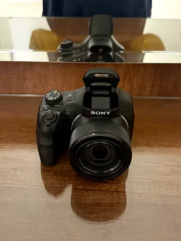 Sony camera dsc HX-300
