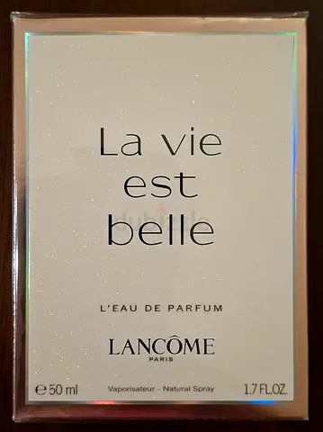 La Vie Est Belle Lancome eau de parfum 50ml