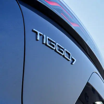 Chery Tiggo 7 1.5T Luxury, миниатюра 9