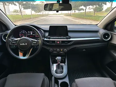 صورة 11 لـ 2022 KIA FORTE