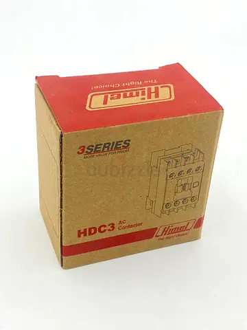 Himel HDC3 AC Contactor for Reliable Electrical Solutions