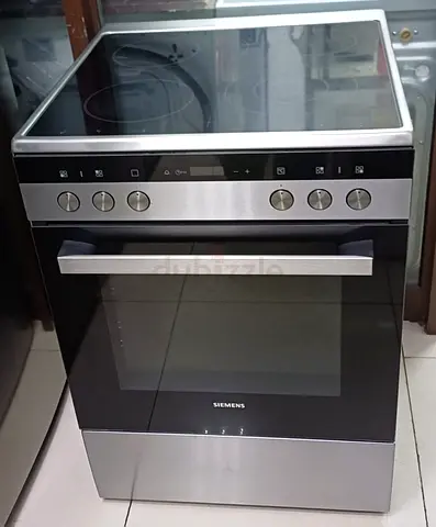 Siemens latest model electric cooker 60cm for sale