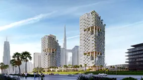 The Highest Floor | Breathtaking City View