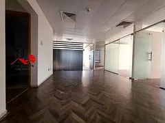 CLOSE TO METRO - ( 879 SQFT ) OFFICE AVAILABLE FOR RENT FULLY FITTED ( PER SQFT 160 )