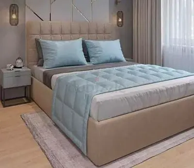 Luxuriate comfortable 200*200 super king size bed