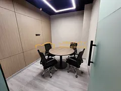 Fully Fitted Office in Silver Tower â€“ Business Bay