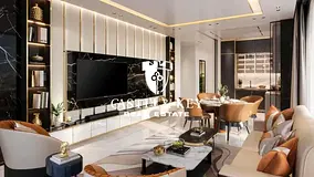 Modern 2-Bedroom Apartment in Bayz 102 by Danube, Business Bay – Luxury Living Awaits!