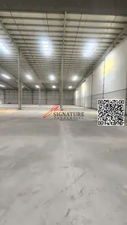 95,207 SQFT WAREHOUSE WITH HEAVY ELECTRICTY FOR RENT IN UAQ