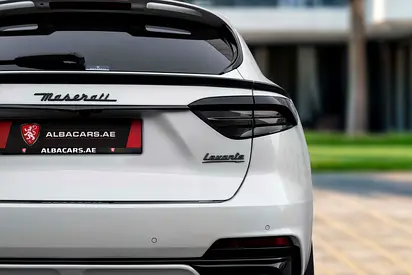 2021 Maserati LEVANTE — миниатюра 6