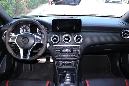 صورة 9 لـ 2014 Mercedes-BENZ A-CLASS