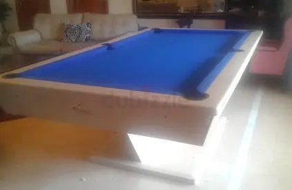 Billiard Table 123