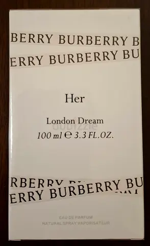 Burberry Her London Dream eau de parfum 100ml