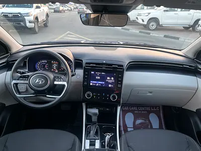 2022 Hyundai TUCSON — миниатюра 14