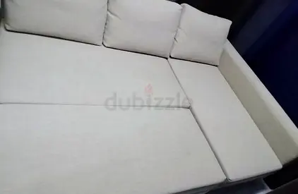 Comfortable L-Shaped Sofa for Sale