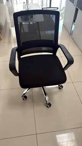 Office mesh chair available