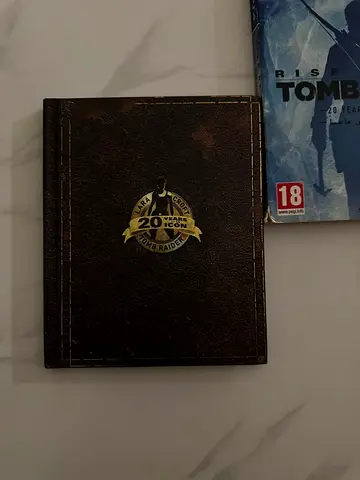 Rise Of The Tomb Raider 20 Year Celebration PS4