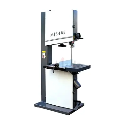 Band Saw MJ346E for Efficient Cutting