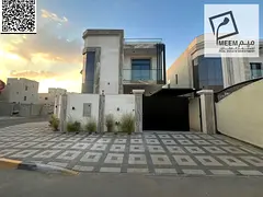 Luxury Residential &amp; Investment Villa for Sale in Al Zahya, Ajman | Super Deluxe Marble Finish 