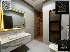 Luxury villa for sale, including registration and ownership fees, at a negotiable price. Easy bank f