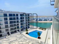 Stylish Waterfront Studio | Partial Sea View &amp; Modern Design