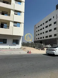 Land for sale in Al-Falah Camp, in front of the park, and close to Mohammed bin Zayed Street and Al-