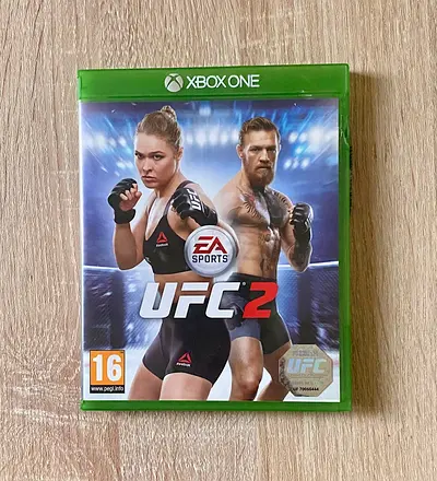 EA Sports UFC 2 Xbox One Game
