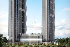 Spacious 1 Bed | Villas View | Prime Location