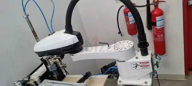 High-Precision Industrial Robotic Arm for Sale