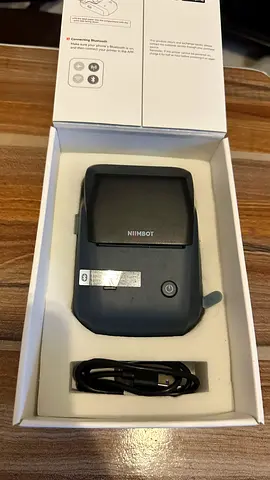 Barcode / label printer