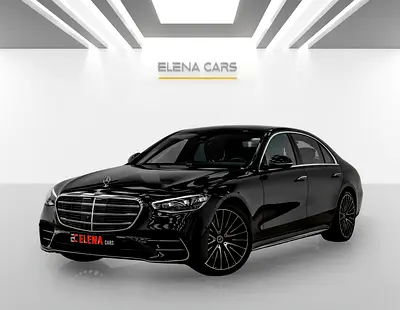 MERCEDES S500 AMG KIT - 2026 - GCC - BRAND NEW - GCC - UNDER WARRANTY