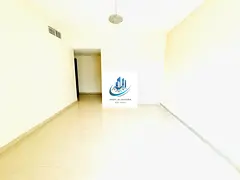 Spacious 1BHK with Maid’s Room &amp; Closed Hall | 2 Full Baths + Guest Washroom | Prime Location 