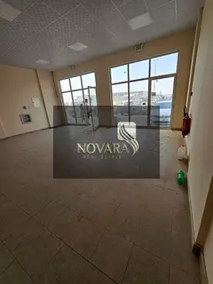 Shop for rent in Umm Al Quwain - Umm Al Thu'ub, 750 feet, located on the main street, annual ren
